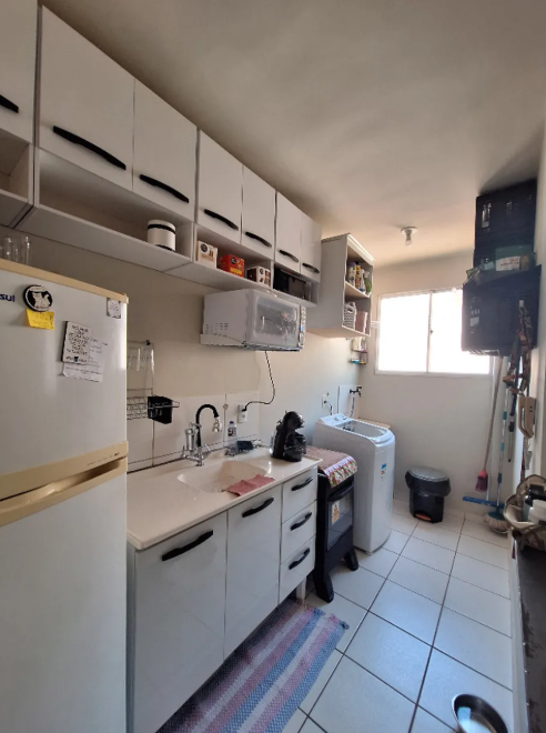 Apartamento, 2 quartos, 45 m² - Foto 12