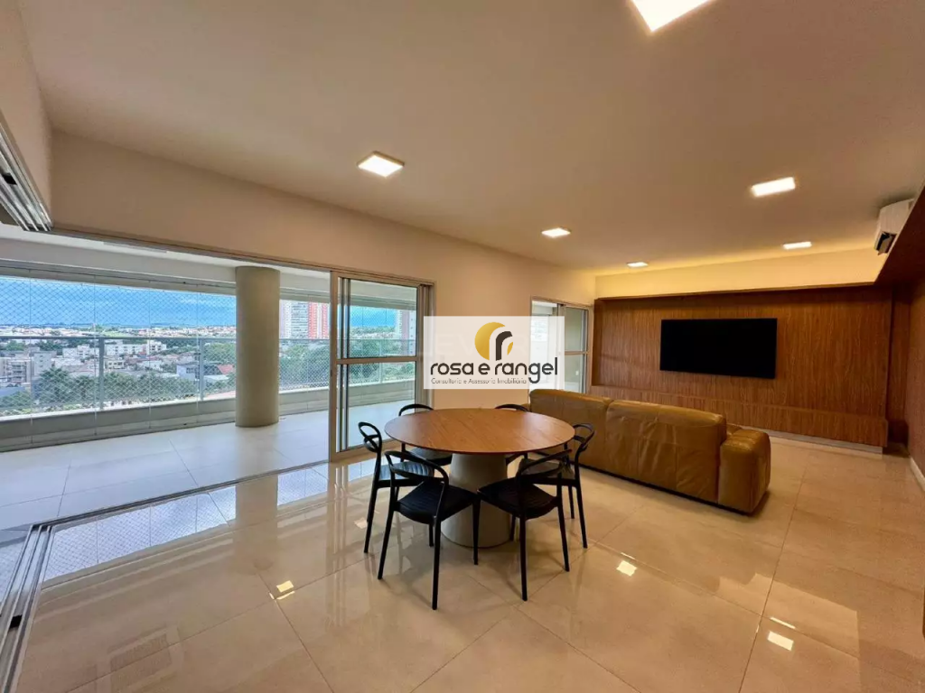 Apartamento, 4 quartos, 279 m² - Foto 1