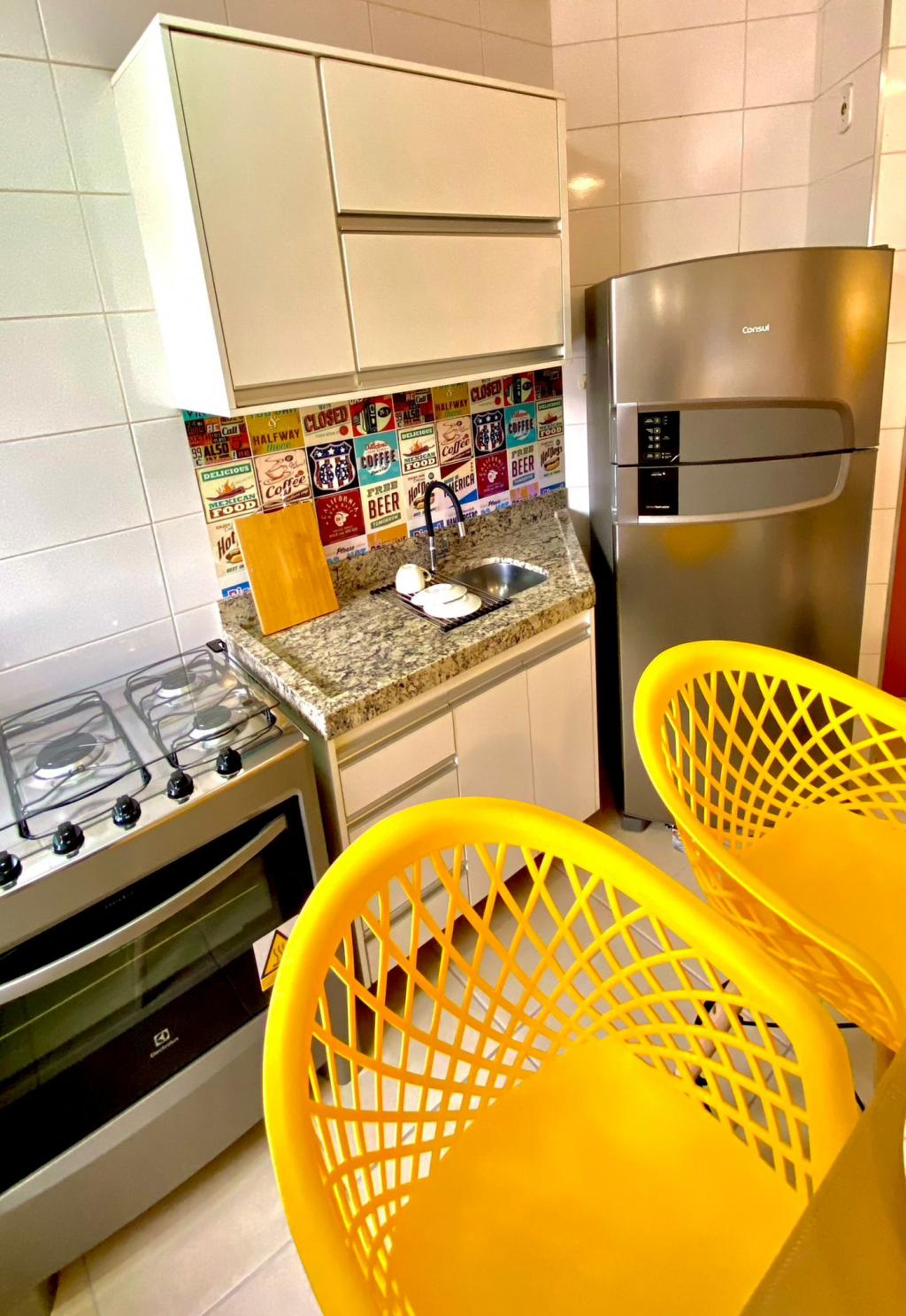 Apartamento, 1 quarto, 38 m² - Foto 2