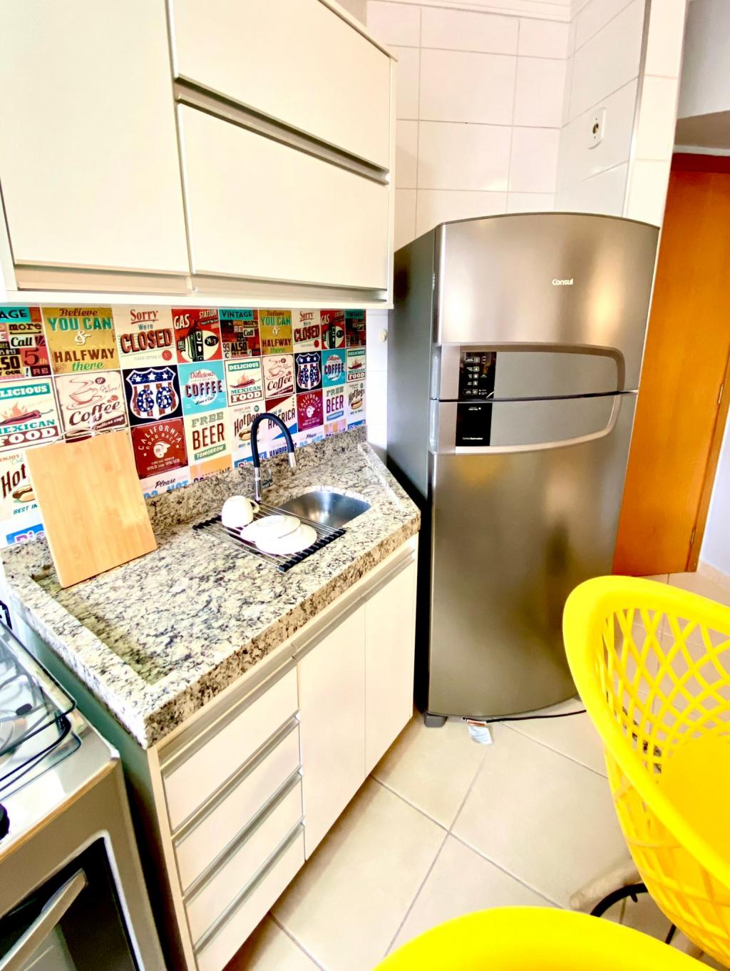 Apartamento, 1 quarto, 38 m² - Foto 4