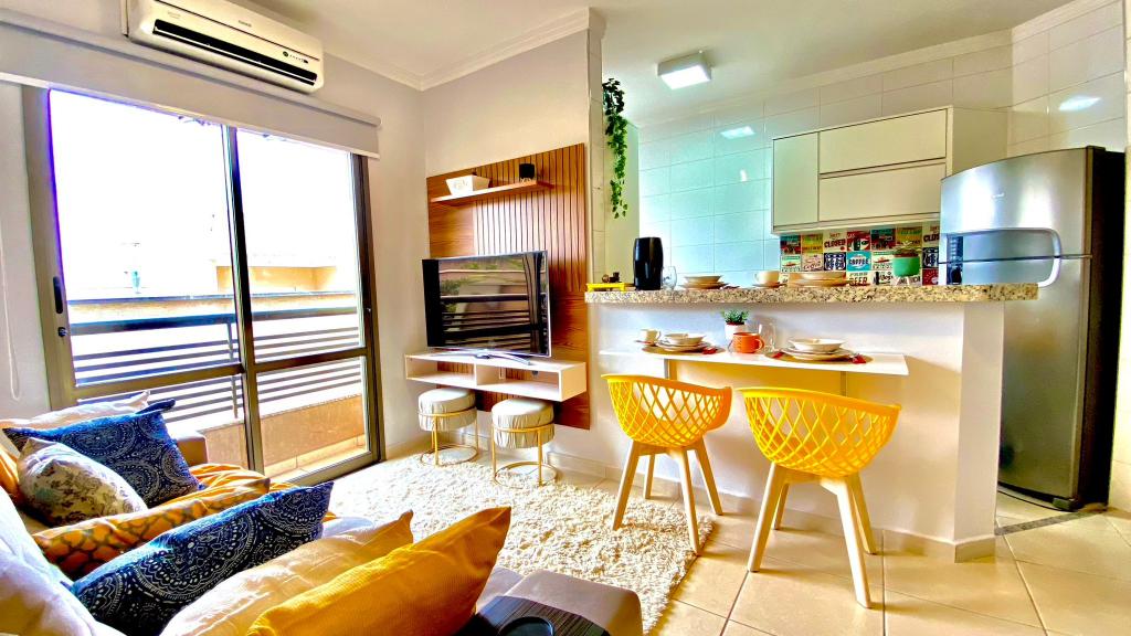 Apartamento, 1 quarto, 38 m² - Foto 7