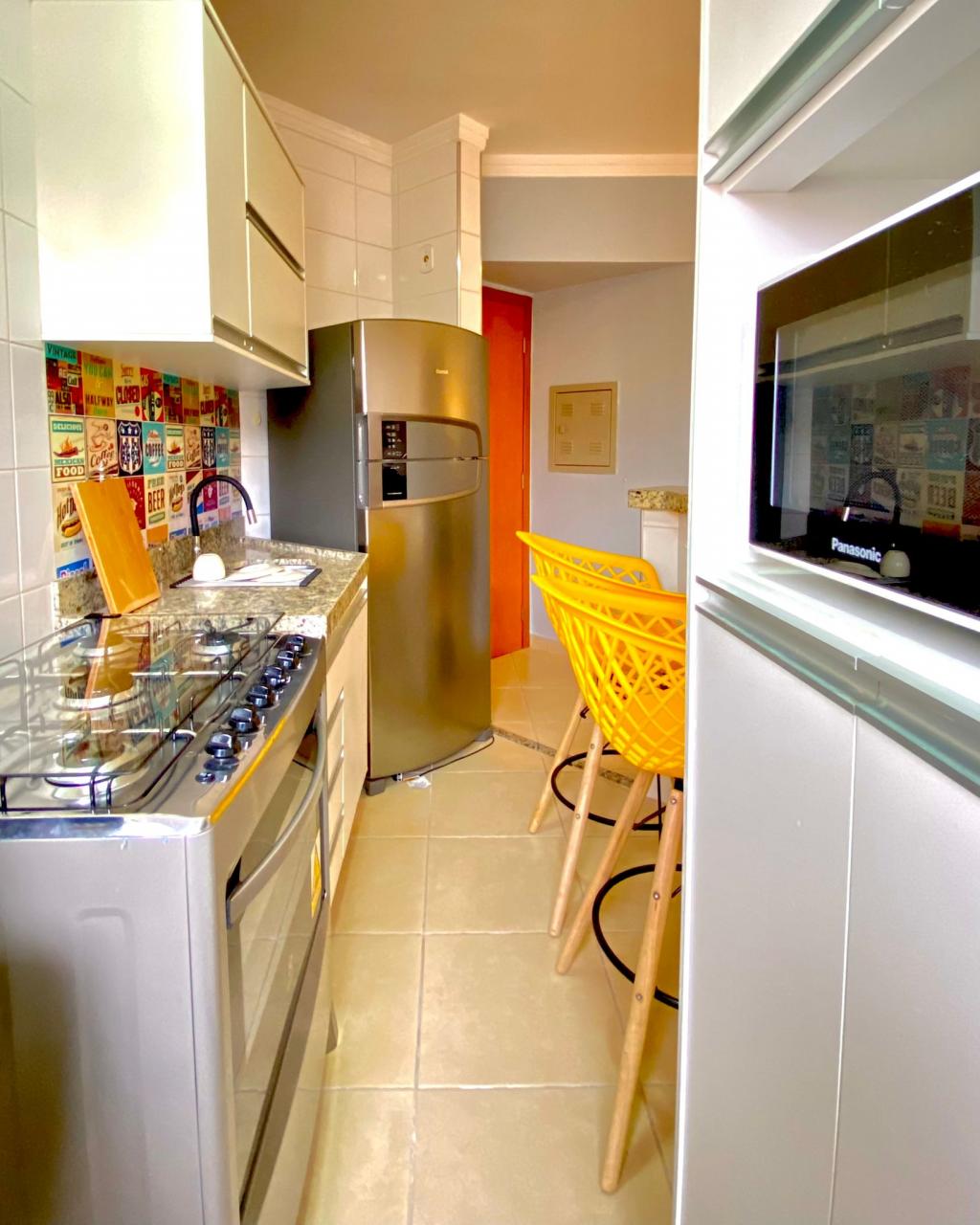 Apartamento, 1 quarto, 38 m² - Foto 9