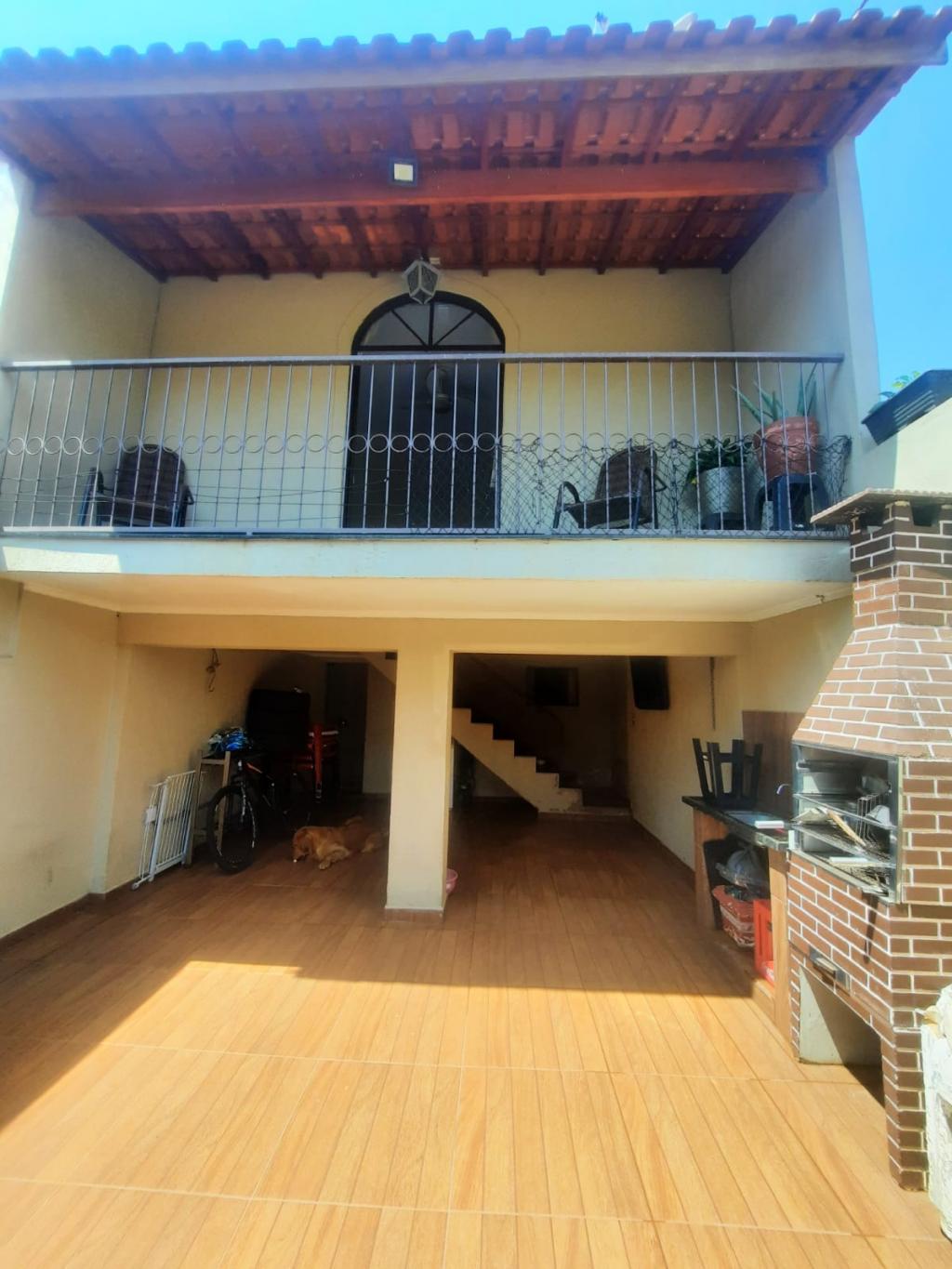 Casa, 3 quartos, 130 m² - Foto 1