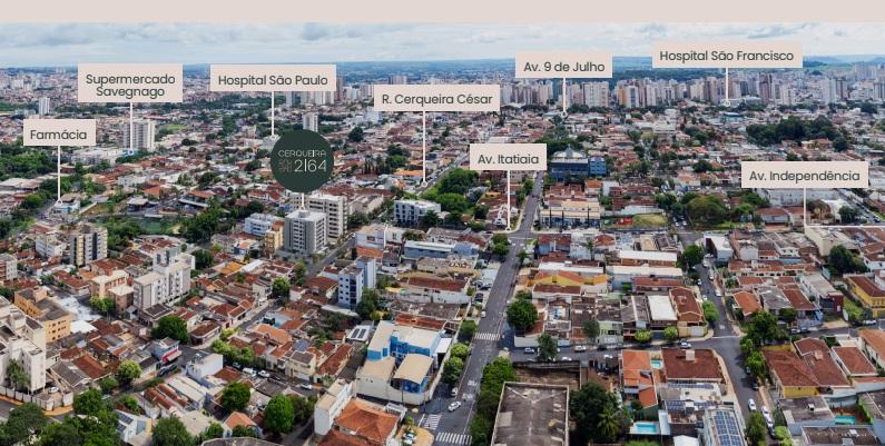 Apto Cerqueira 2164 #2