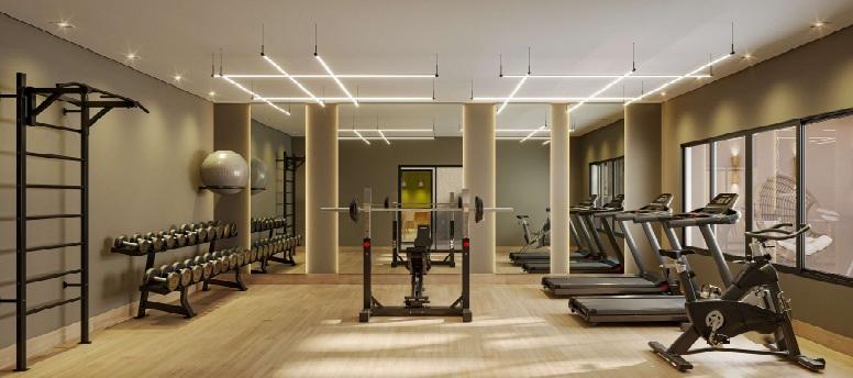 Apto Cerqueira 2164 #7